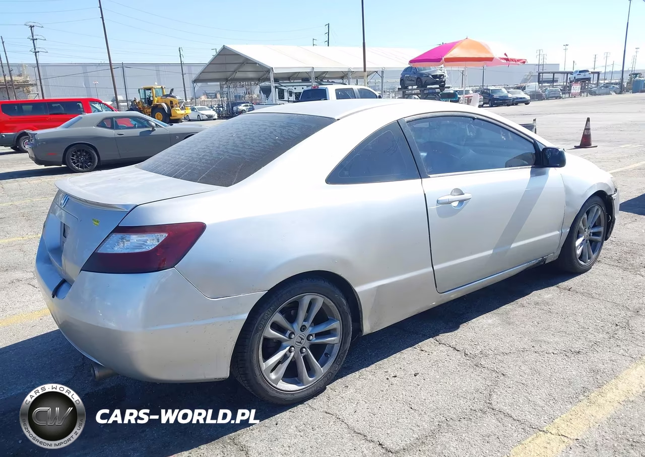 2006 Honda Civic Ex VIN:2HGFG12866H517162 - 4