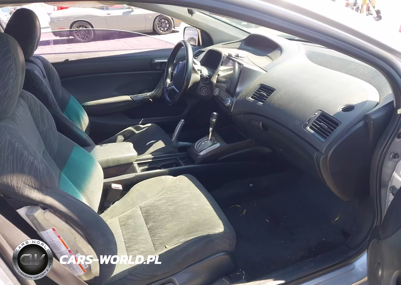 2006 Honda Civic Ex VIN:2HGFG12866H517162 - 5