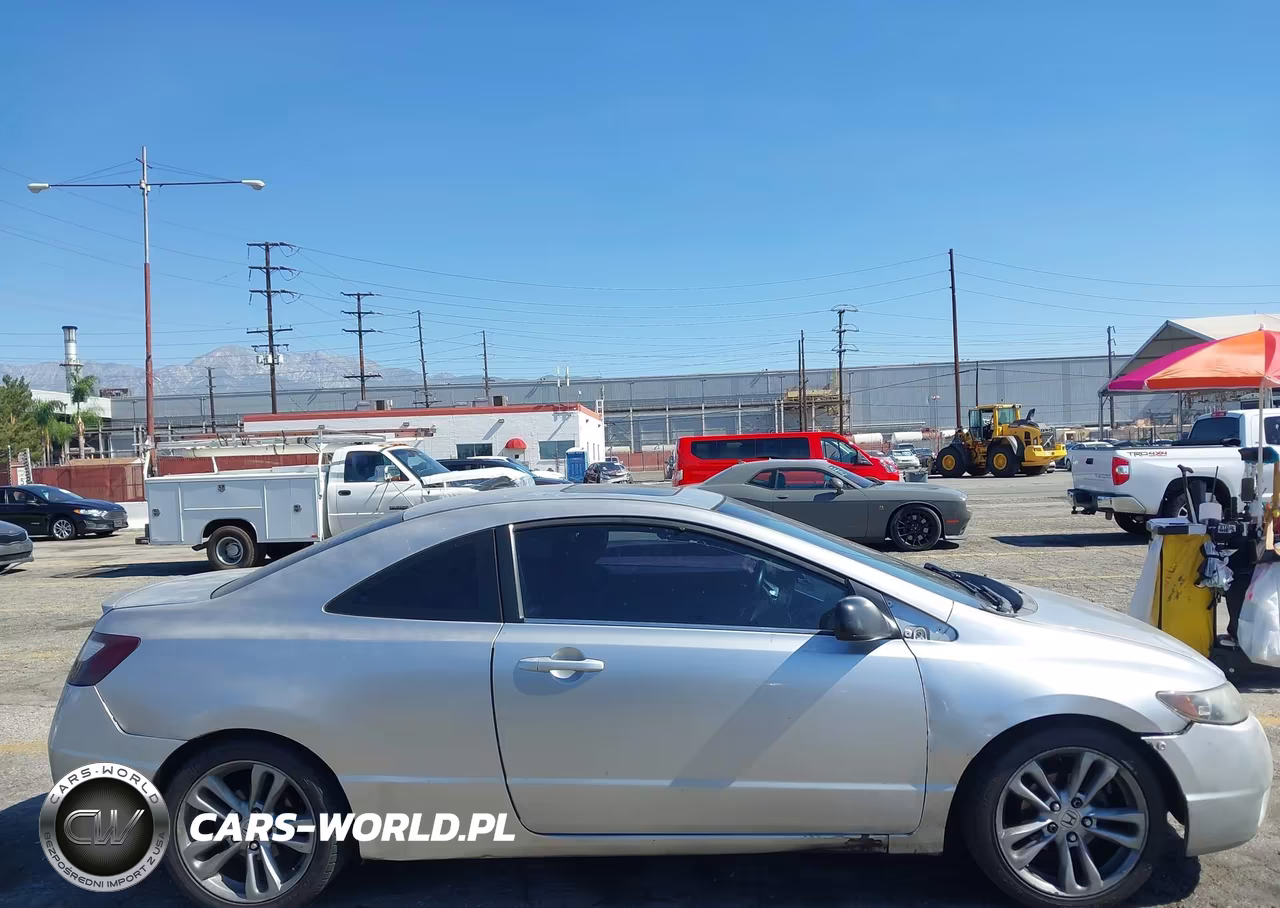 2006 Honda Civic Ex VIN:2HGFG12866H517162 - 6