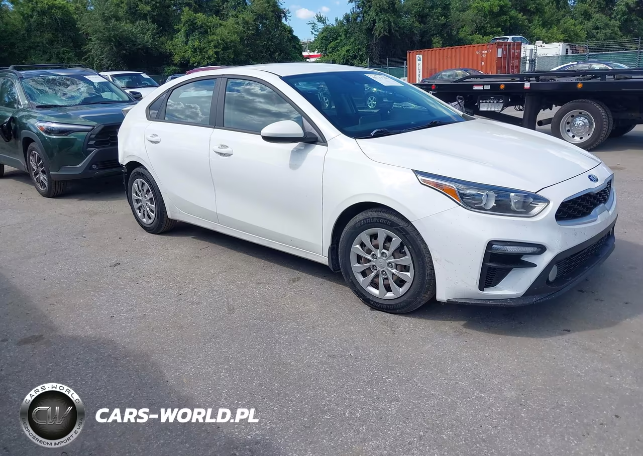 2020 Kia Forte Fe – zdjęcie 1 z 17