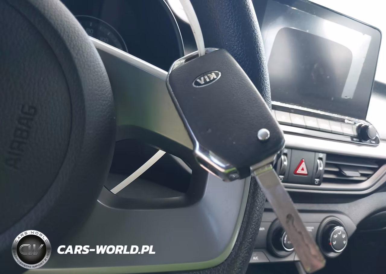 2020 Kia Forte Fe VIN:3KPF24AD4LE258059 - 11