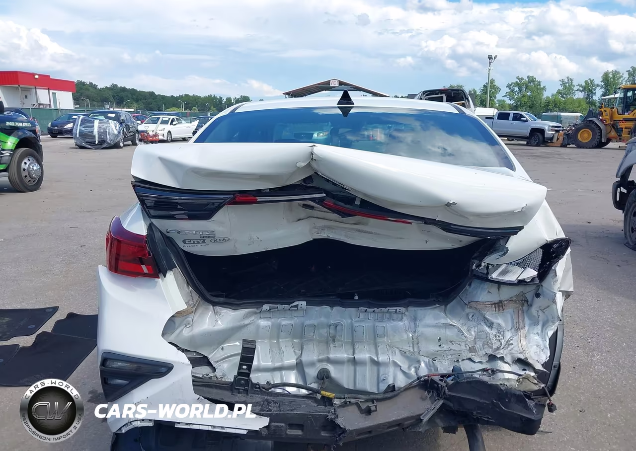 2020 Kia Forte Fe VIN:3KPF24AD4LE258059 - 17