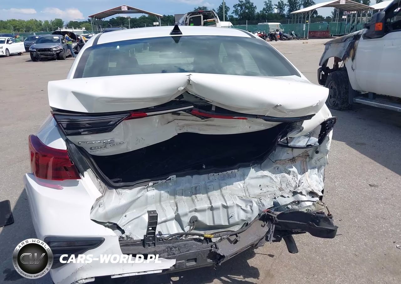 2020 Kia Forte Fe VIN:3KPF24AD4LE258059 - 6