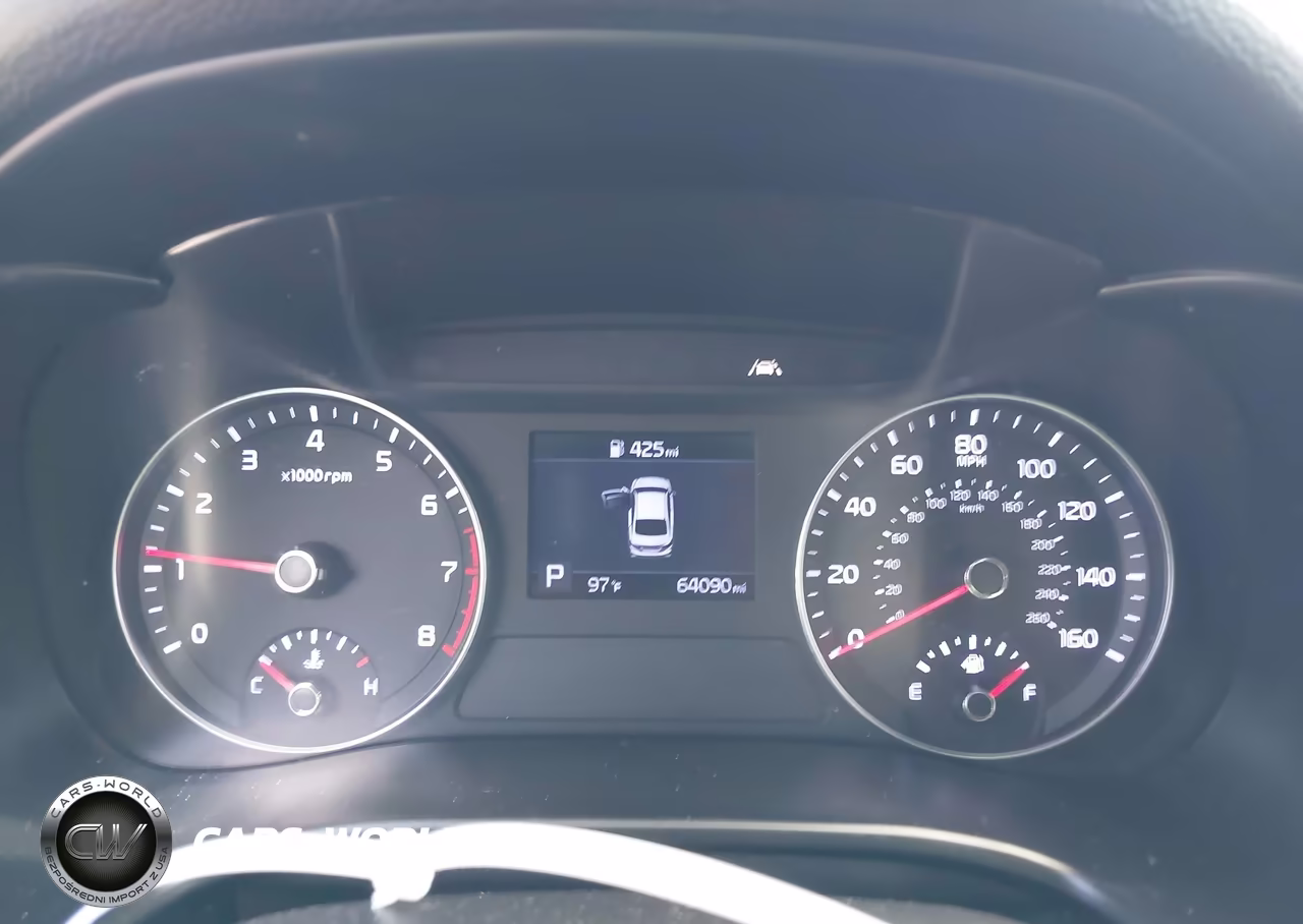 2020 Kia Forte Fe VIN:3KPF24AD4LE258059 - 7