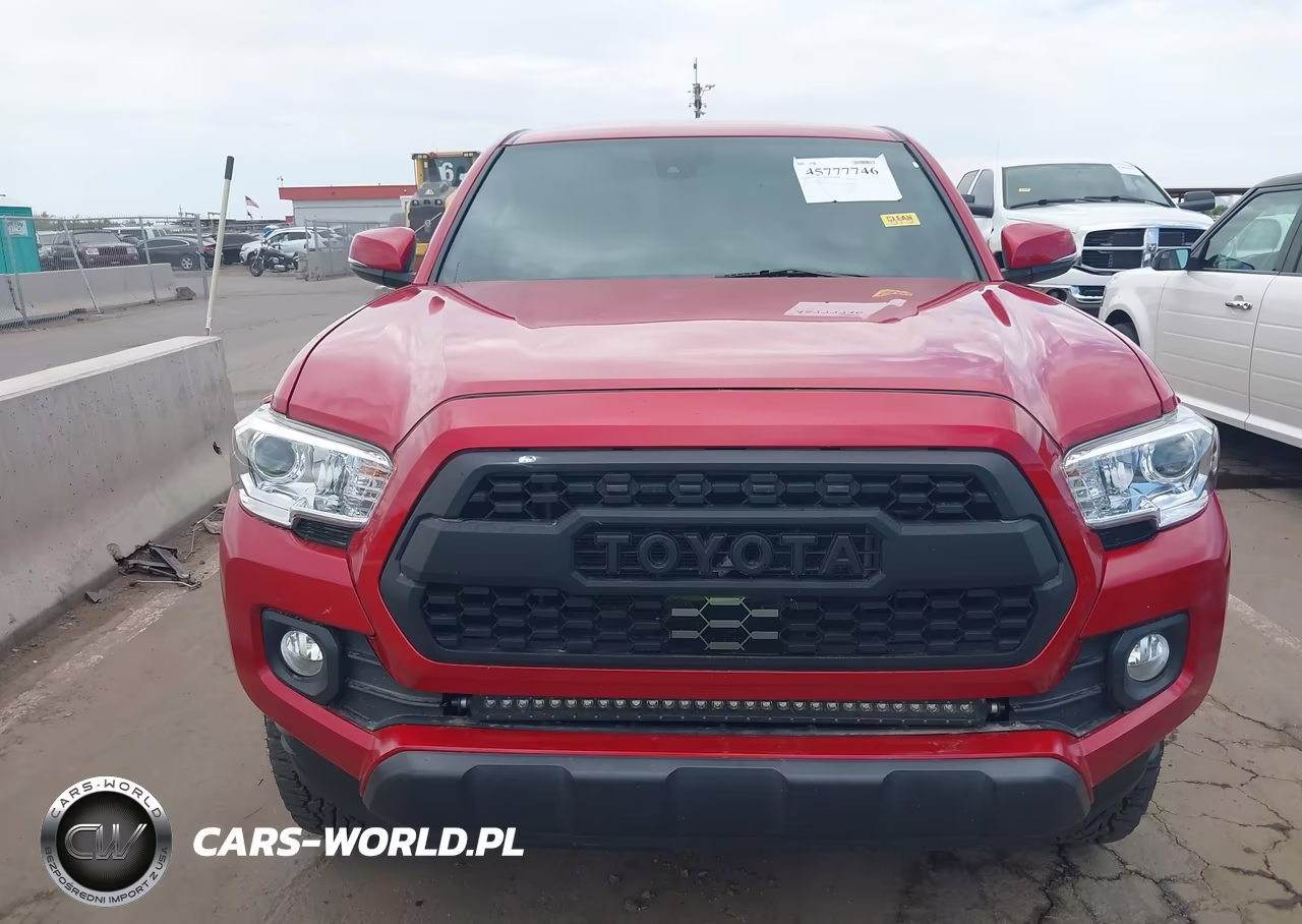 2023 Toyota Tacoma Sr5 V6 VIN:3TMCZ5AN7PM606168 - 13