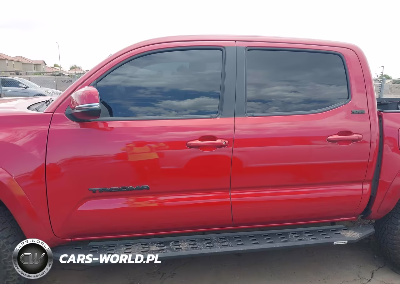 2023 Toyota Tacoma Sr5 V6 VIN:3TMCZ5AN7PM606168 - 15