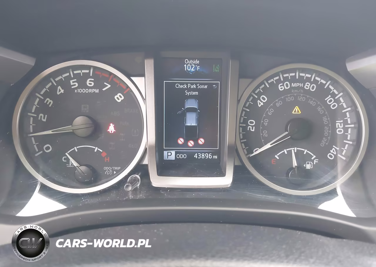 2023 Toyota Tacoma Sr5 V6 VIN:3TMCZ5AN7PM606168 - 7
