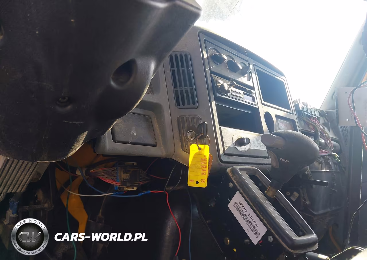 2005 International 4000 4300 VIN:1HTMMAAM15H676255 - 10
