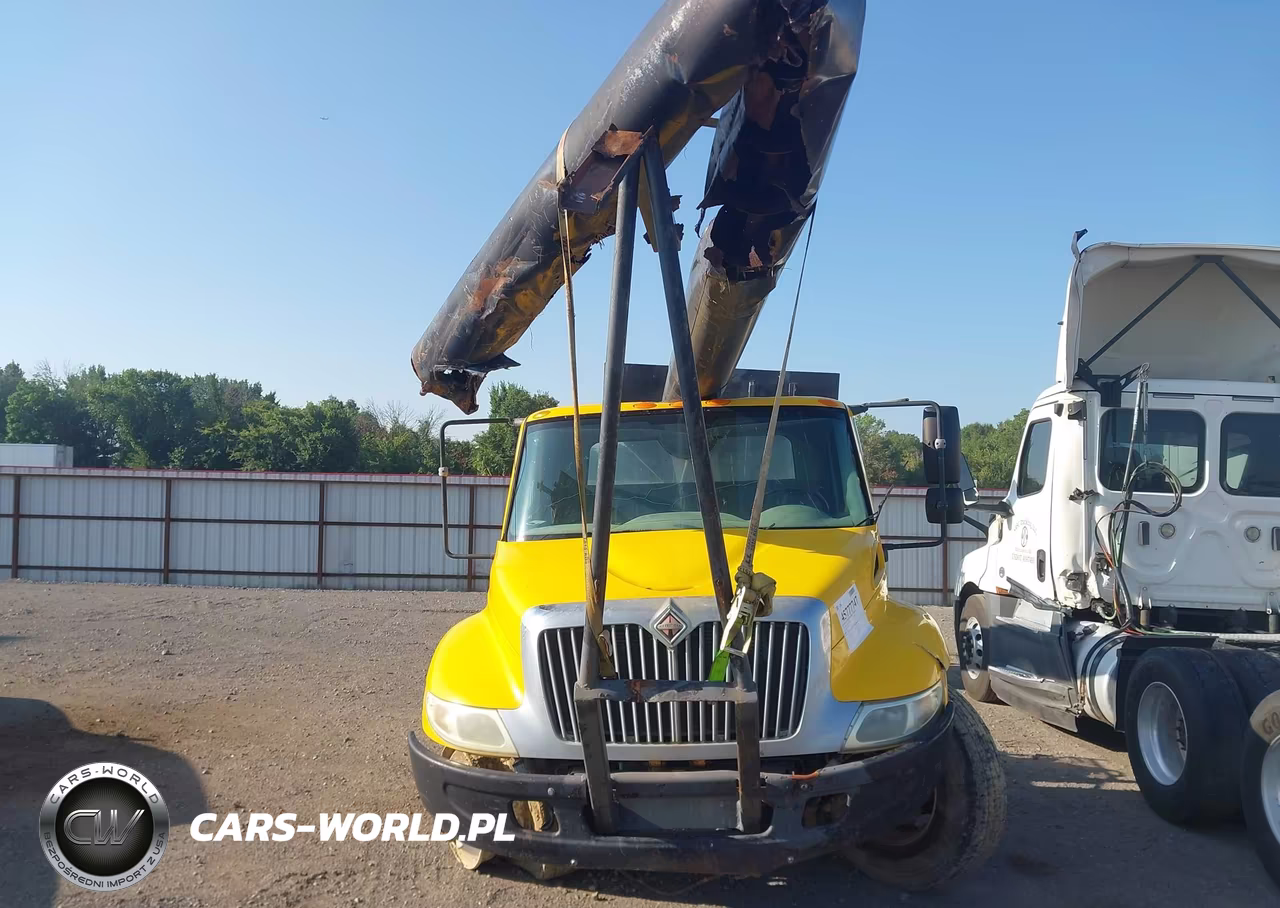 2005 International 4000 4300 VIN:1HTMMAAM15H676255 - 12