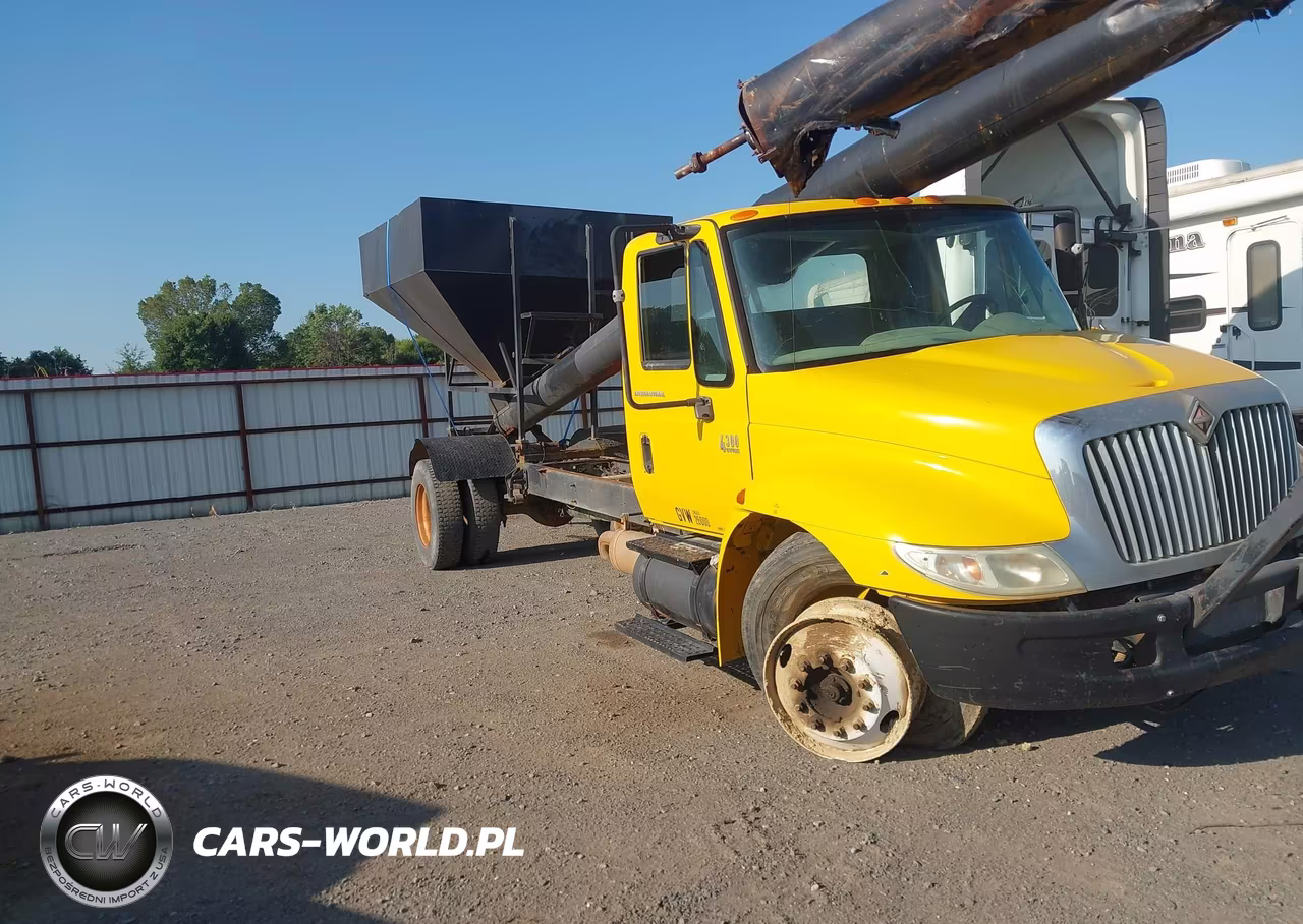 2005 International 4000 4300 VIN:1HTMMAAM15H676255 - 13