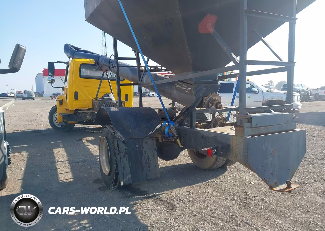 2005 International 4000 4300 VIN:1HTMMAAM15H676255 - 14