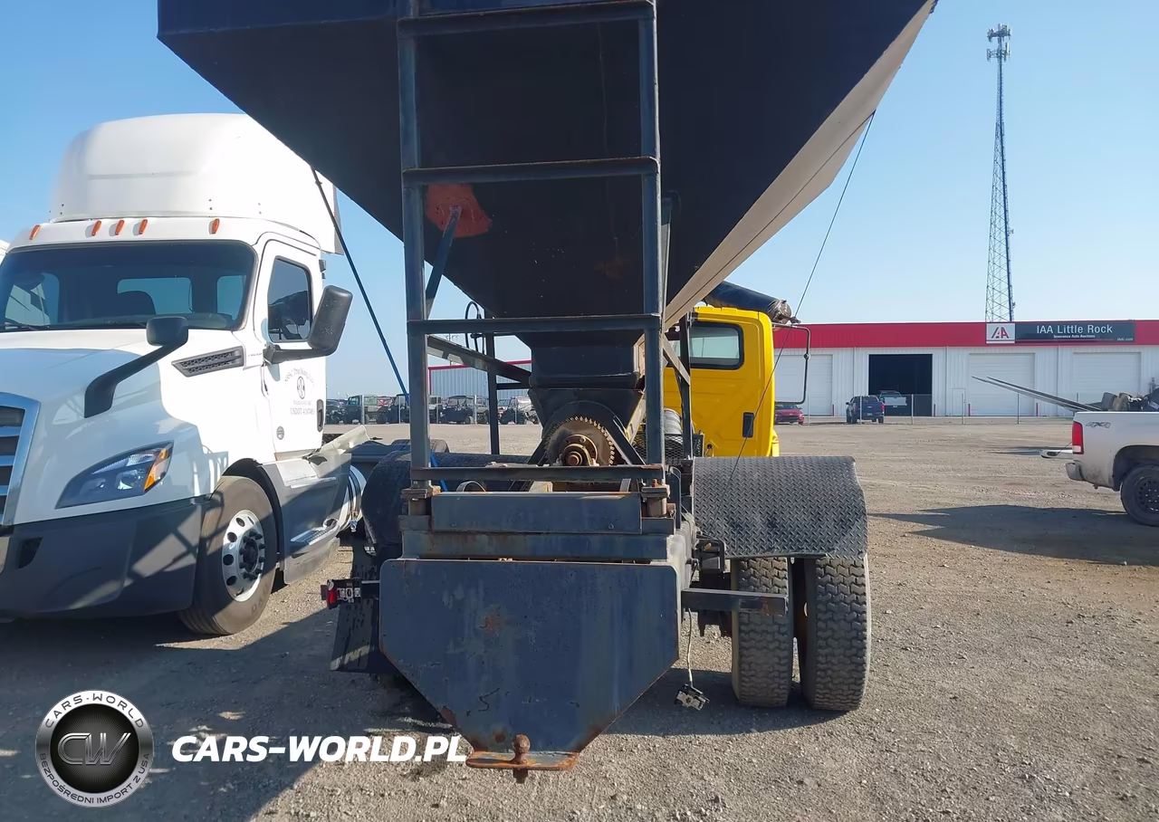 2005 International 4000 4300 VIN:1HTMMAAM15H676255 - 15
