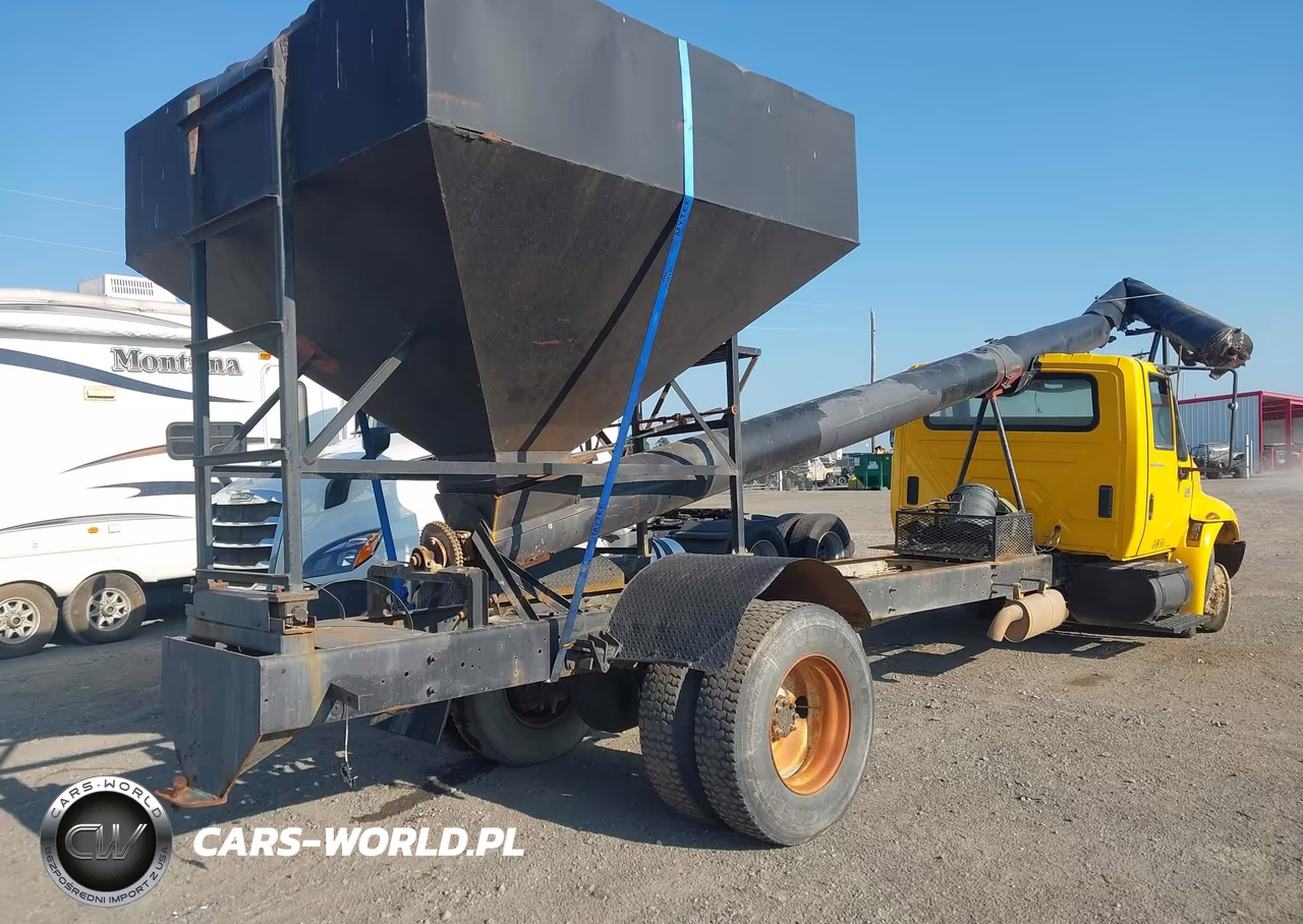 2005 International 4000 4300 VIN:1HTMMAAM15H676255 - 4