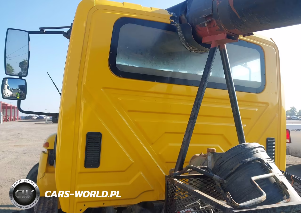 2005 International 4000 4300 VIN:1HTMMAAM15H676255 - 6