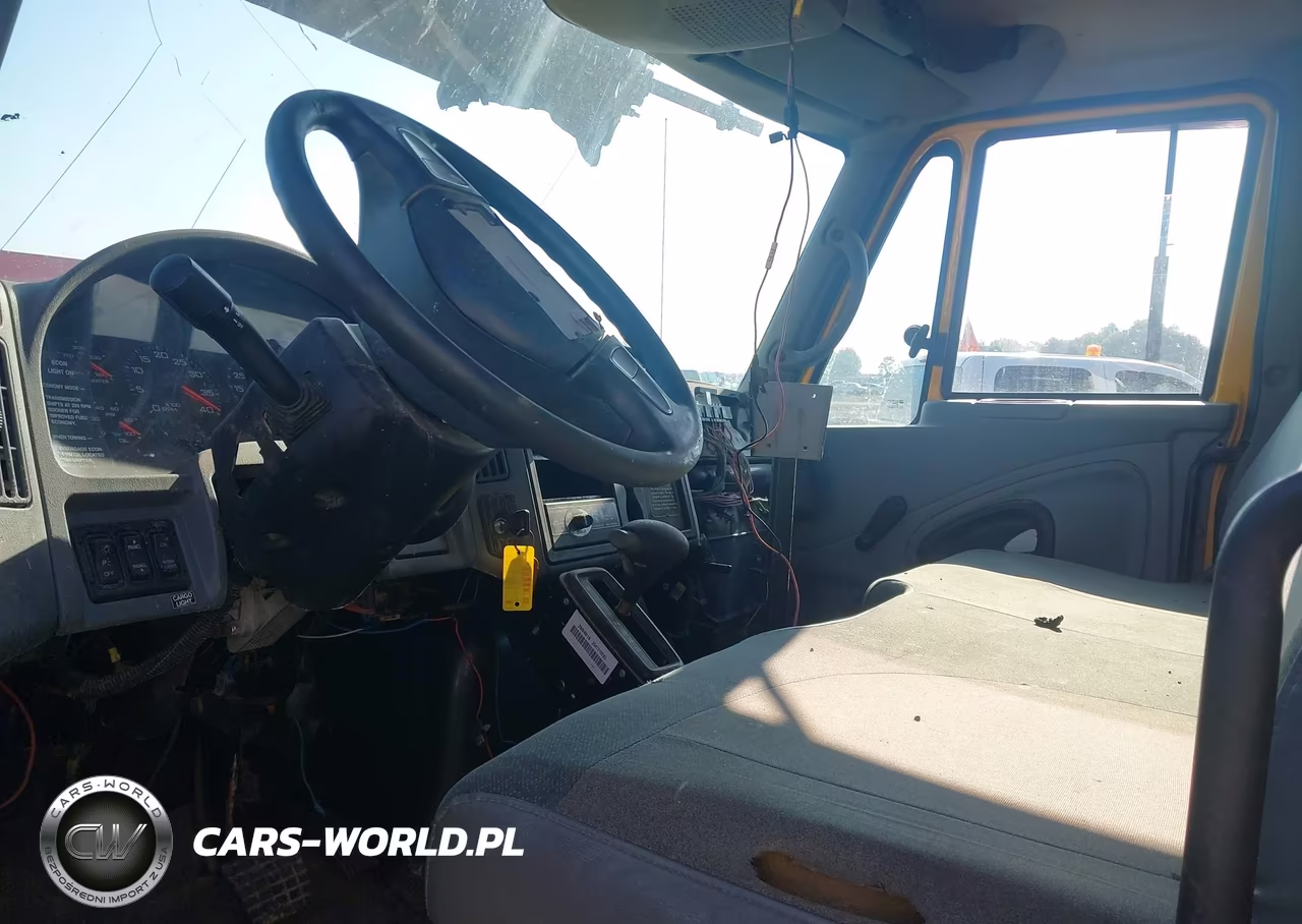 2005 International 4000 4300 VIN:1HTMMAAM15H676255 - 7
