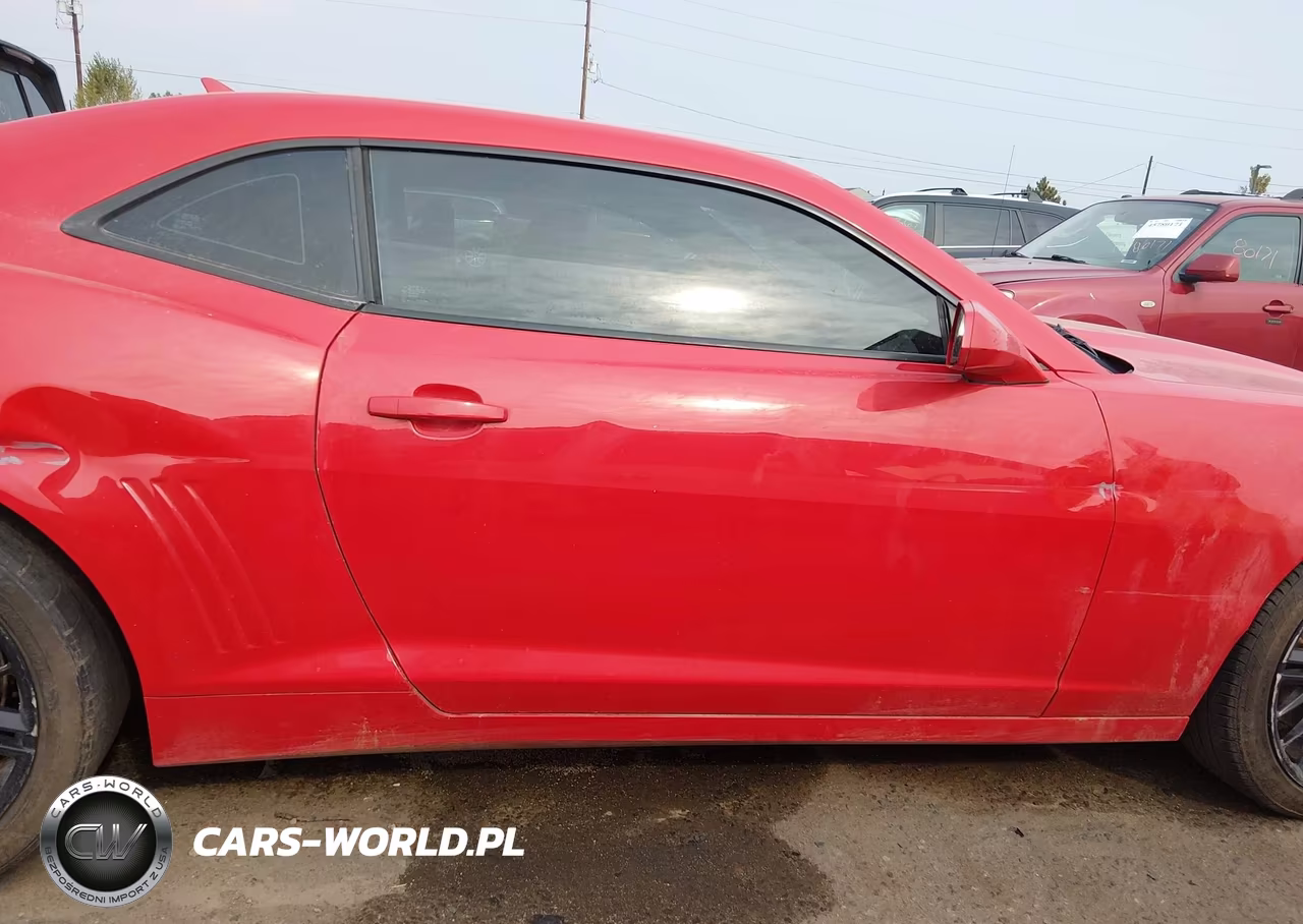 2014 Chevrolet Camaro 1Lt VIN:2G1FF1E33E9260934 - 14