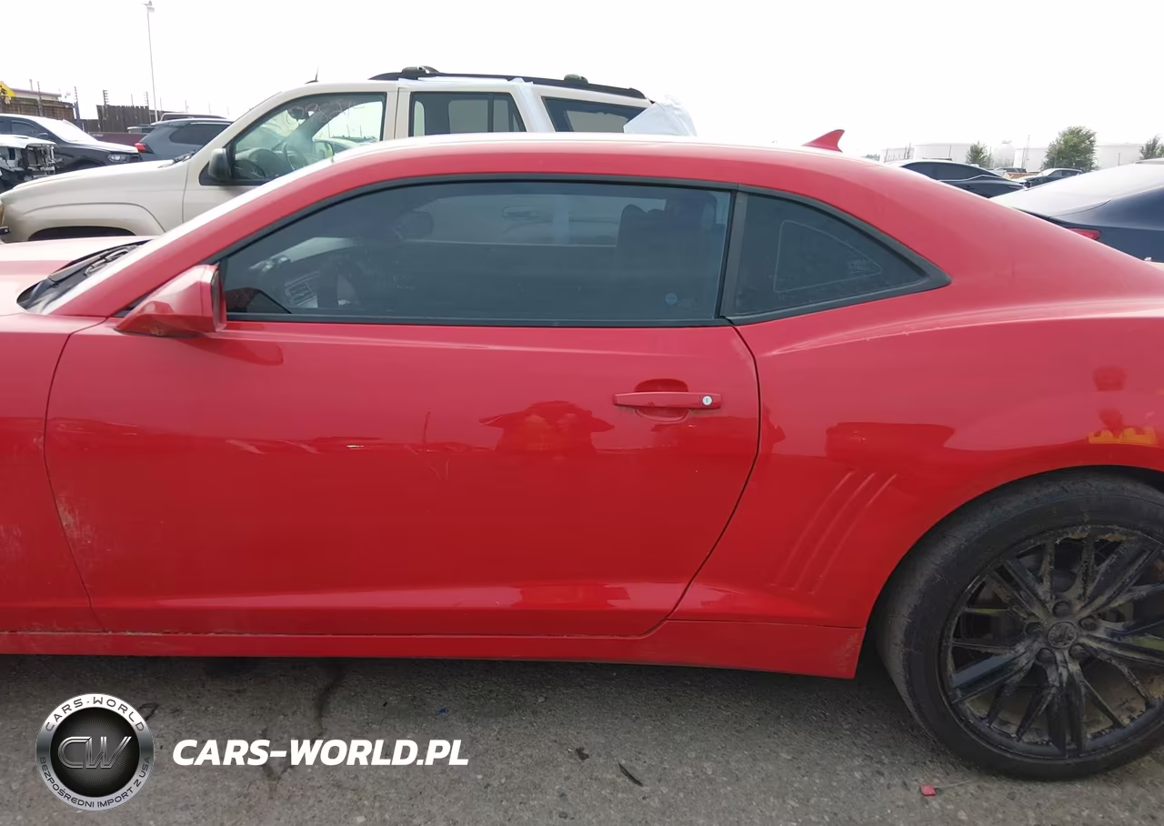 2014 Chevrolet Camaro 1Lt VIN:2G1FF1E33E9260934 - 15