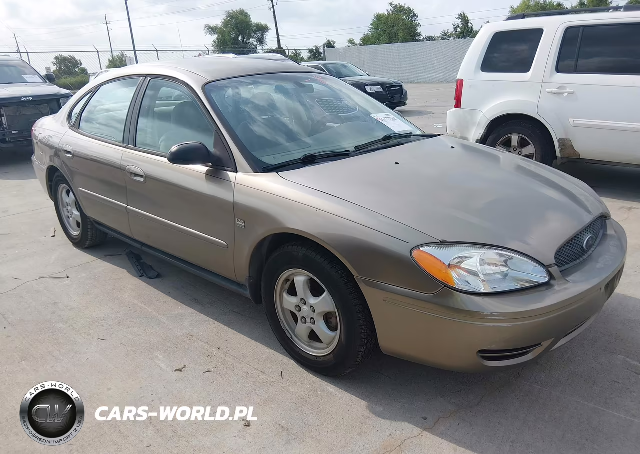 2004 Ford Taurus Ses – zdjęcie 1 z 11