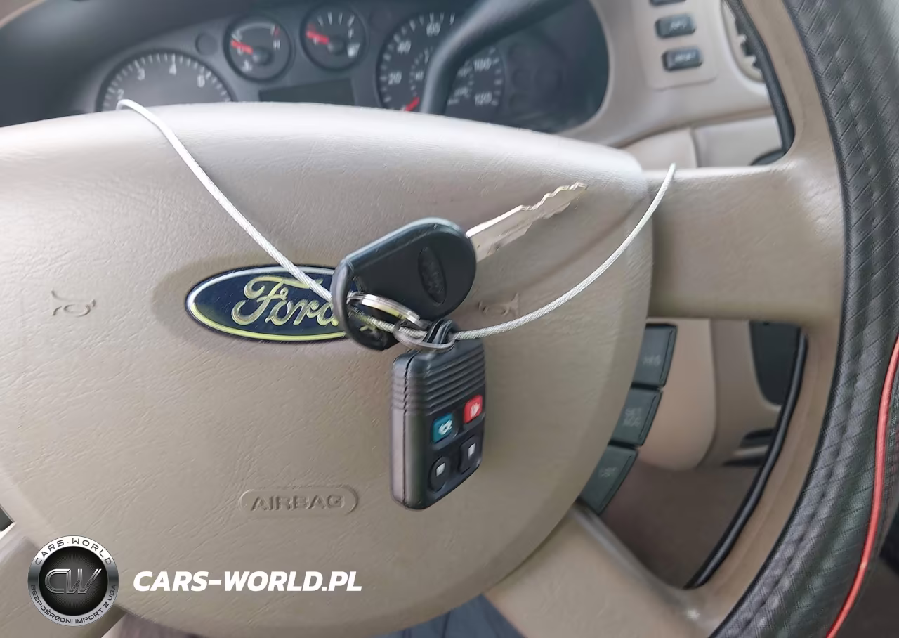 2004 Ford Taurus Ses VIN:1FAFP55SX4G174111 - 11