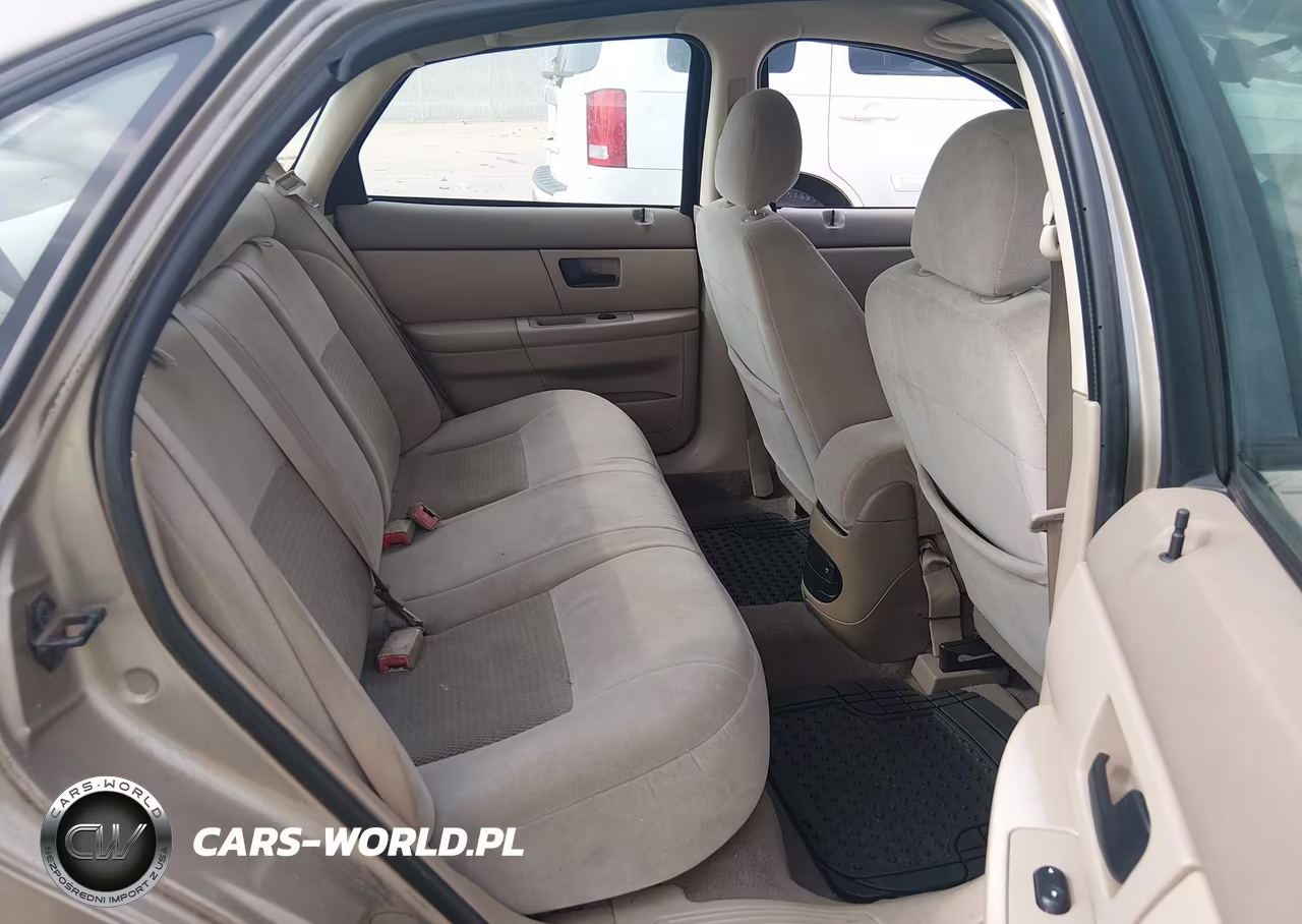 2004 Ford Taurus Ses VIN:1FAFP55SX4G174111 - 8