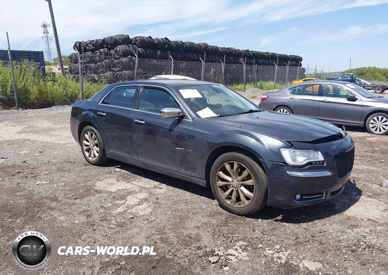 2019 Chrysler 300 Limited Awd – zdjęcie 1 z 16