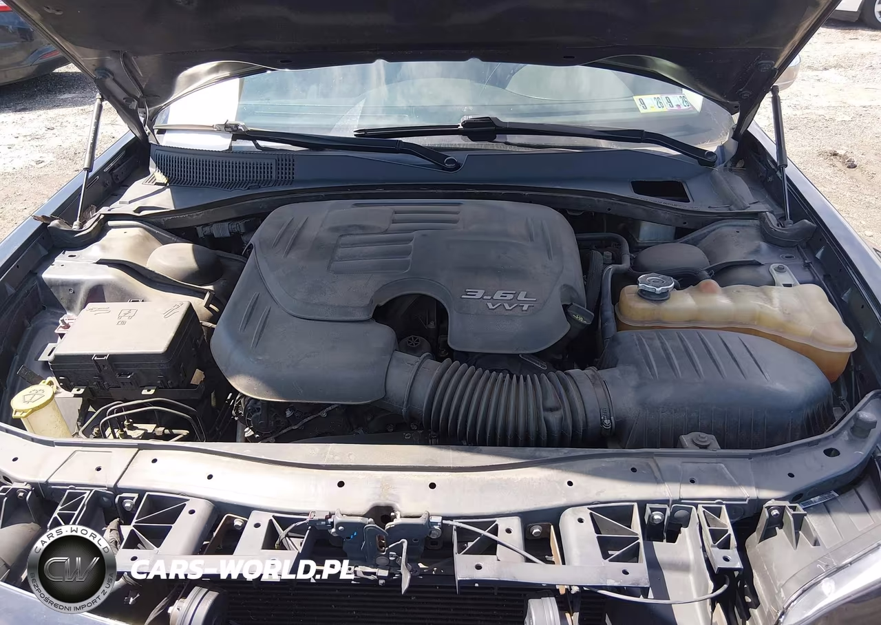 2019 Chrysler 300 Limited Awd VIN:2C3CCAKG7KH687291 - 10