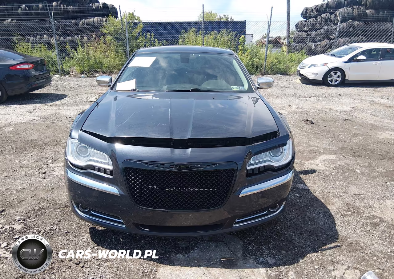 2019 Chrysler 300 Limited Awd VIN:2C3CCAKG7KH687291 - 12