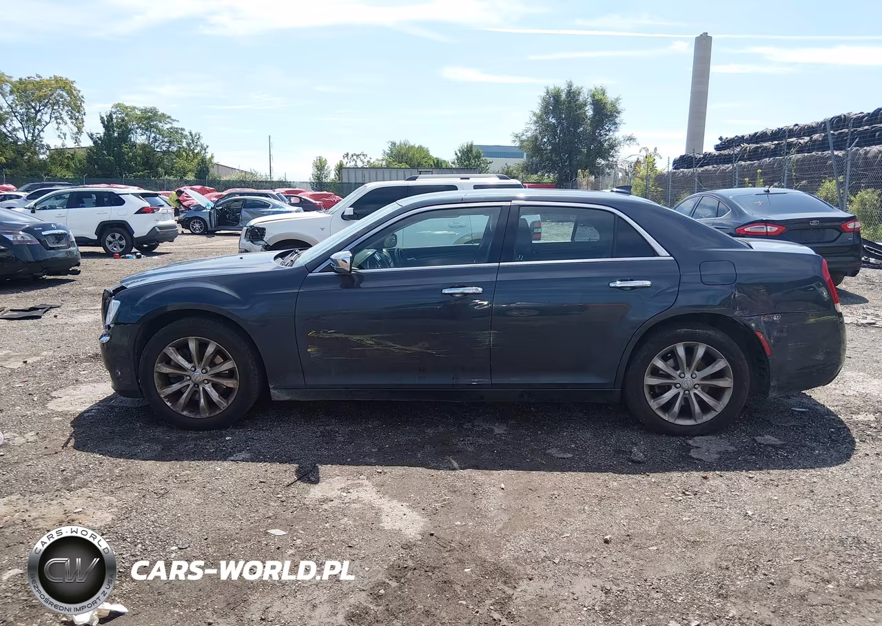 2019 Chrysler 300 Limited Awd VIN:2C3CCAKG7KH687291 - 14