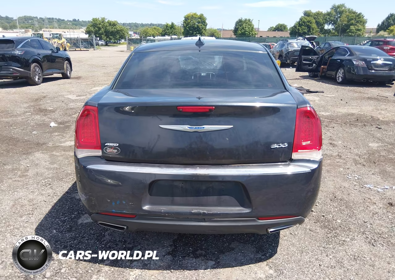 2019 Chrysler 300 Limited Awd VIN:2C3CCAKG7KH687291 - 16