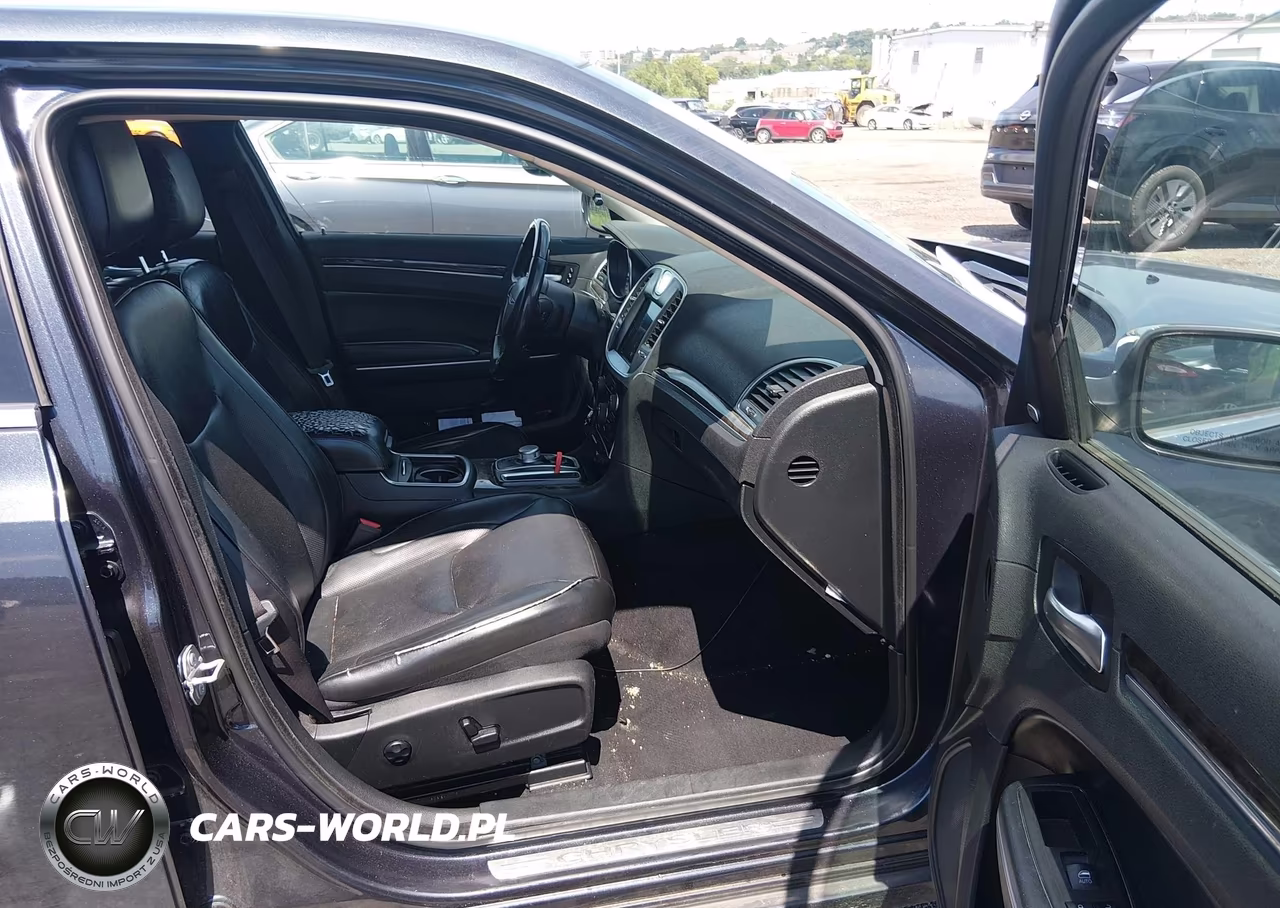 2019 Chrysler 300 Limited Awd VIN:2C3CCAKG7KH687291 - 5