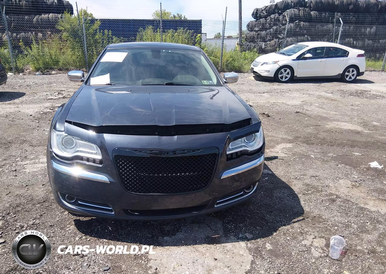 2019 Chrysler 300 Limited Awd VIN:2C3CCAKG7KH687291 - 6