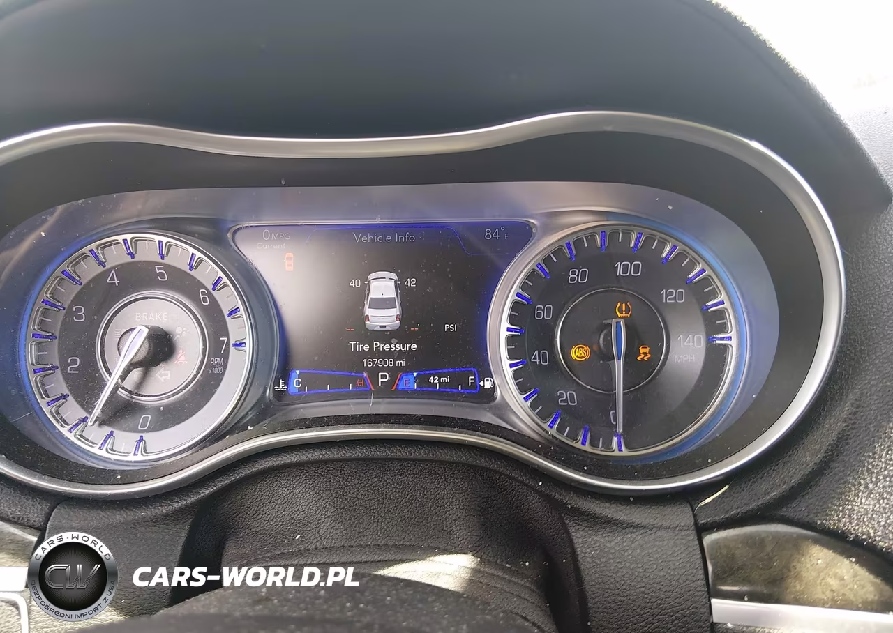 2019 Chrysler 300 Limited Awd VIN:2C3CCAKG7KH687291 - 7