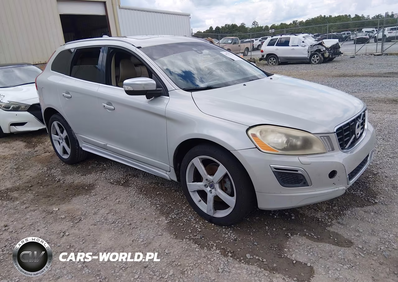 2011 Volvo Xc60 3.2
