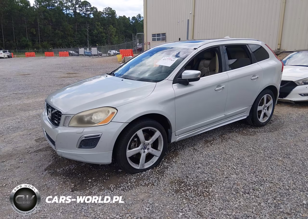 2011 Volvo Xc60 3.2 VIN:YV4952DL9B2181547 - 2