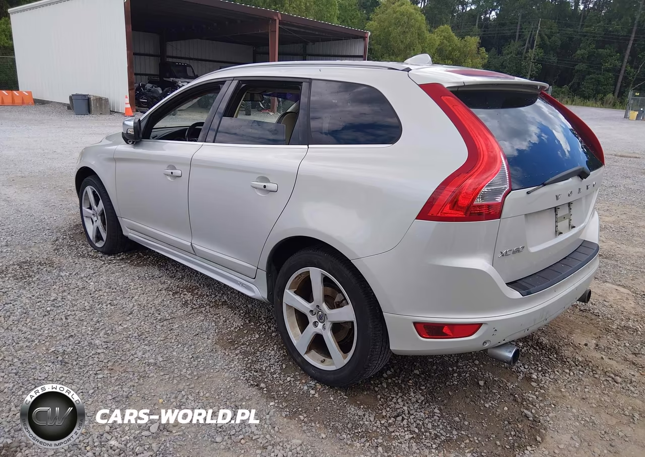2011 Volvo Xc60 3.2 VIN:YV4952DL9B2181547 - 3