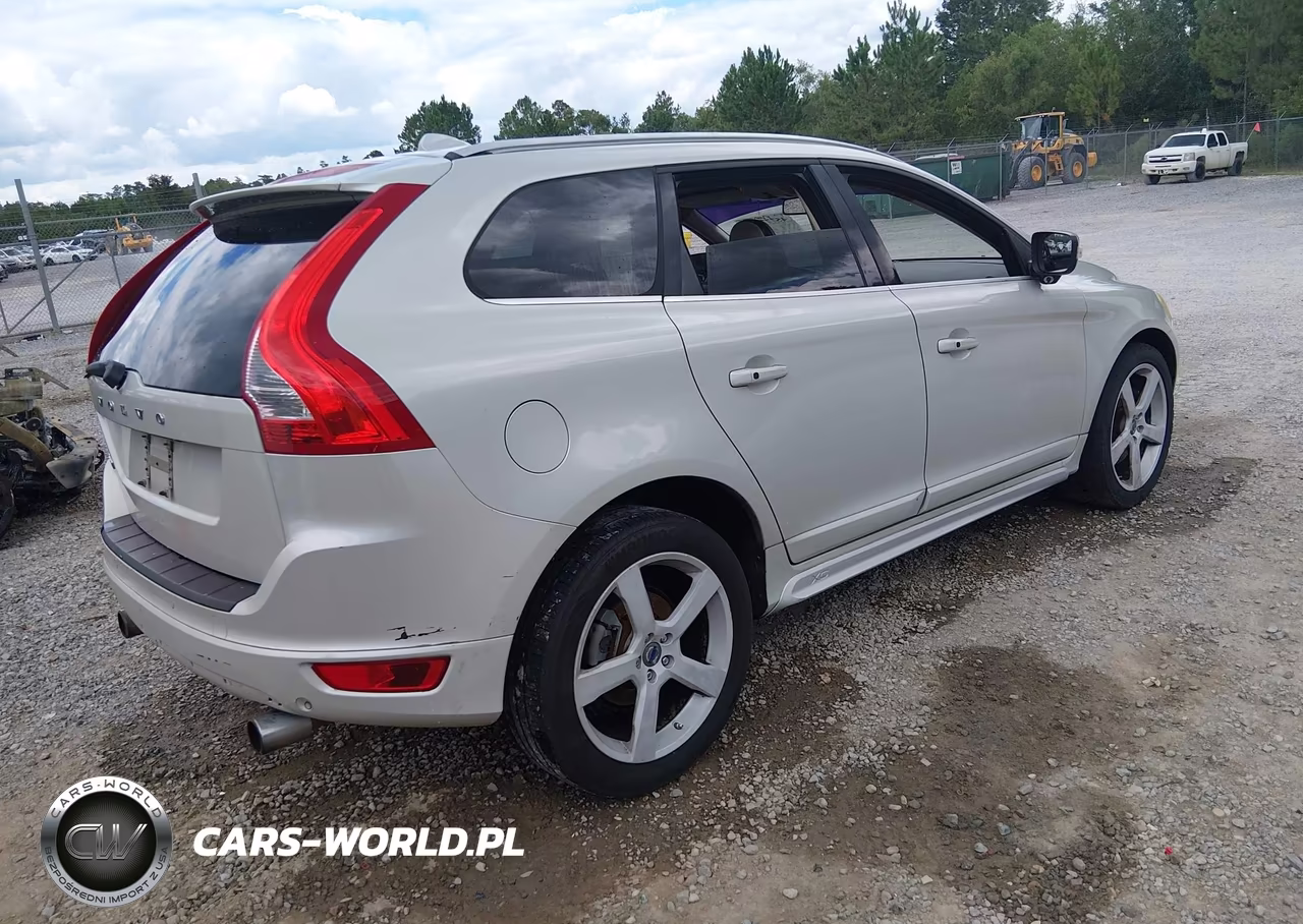 2011 Volvo Xc60 3.2 VIN:YV4952DL9B2181547 - 4