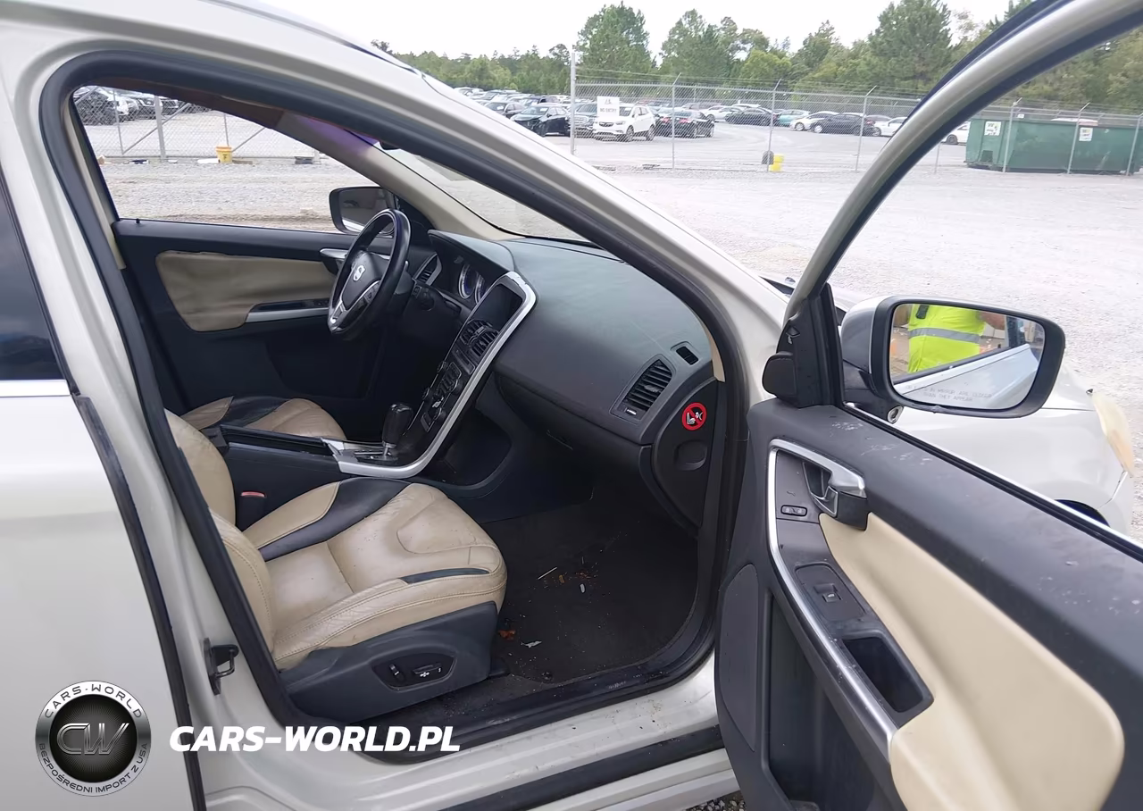 2011 Volvo Xc60 3.2 VIN:YV4952DL9B2181547 - 5