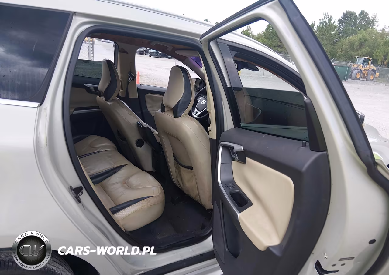 2011 Volvo Xc60 3.2 VIN:YV4952DL9B2181547 - 8