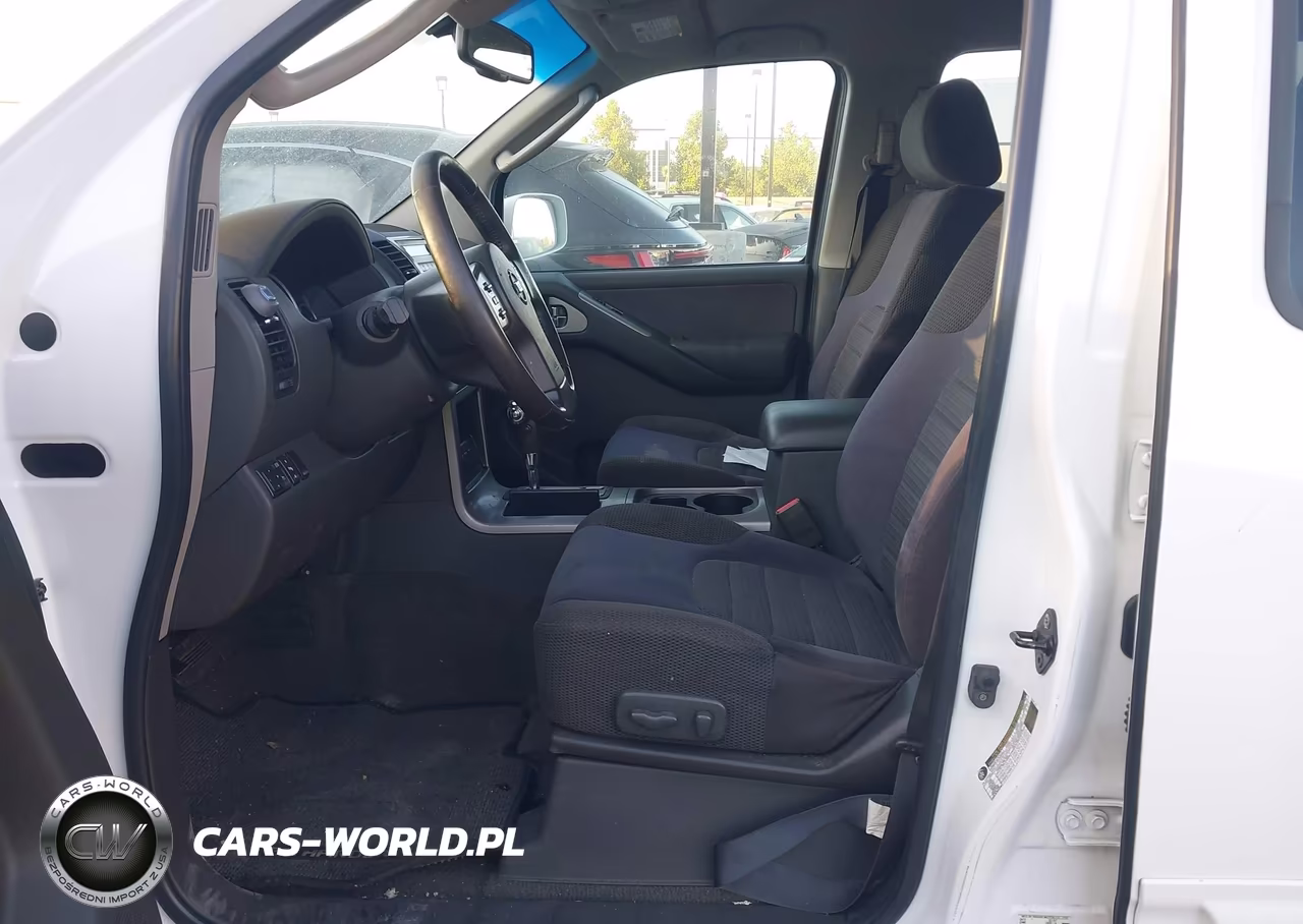 2007 Nissan Pathfinder Se VIN:5N1AR18U87C637987 - 5