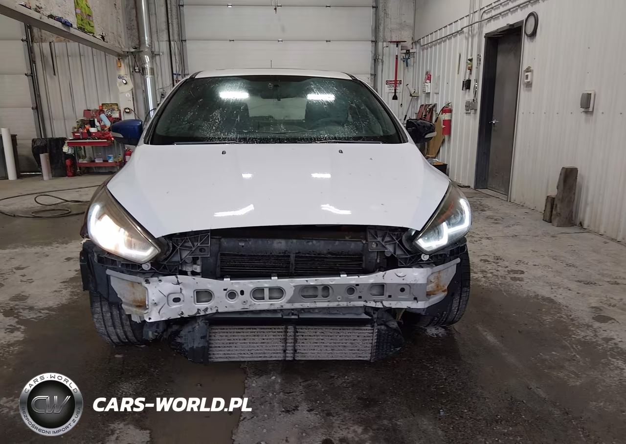 2014 Ford Focus St VIN:1FADP3L99EL100070 - 12