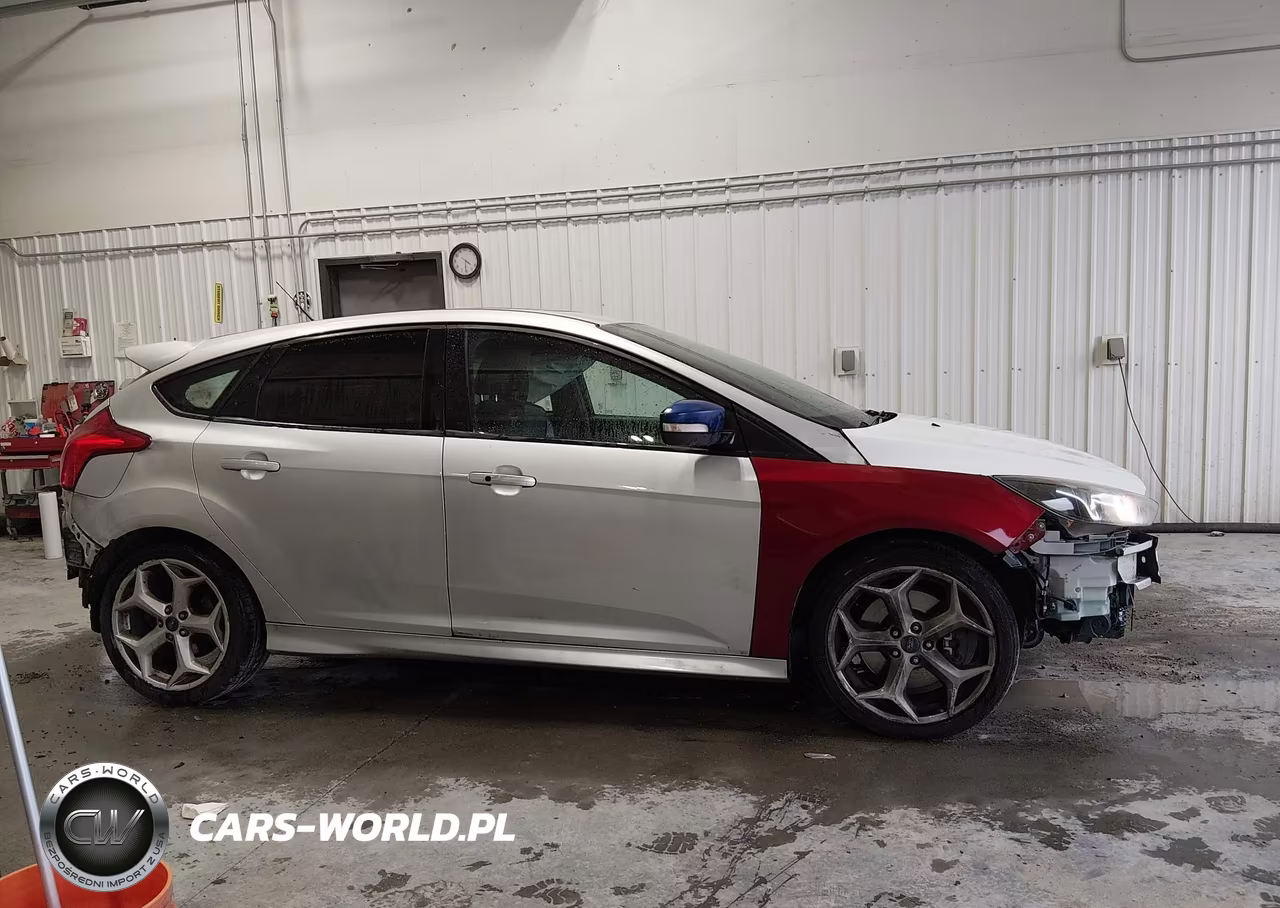 2014 Ford Focus St VIN:1FADP3L99EL100070 - 13