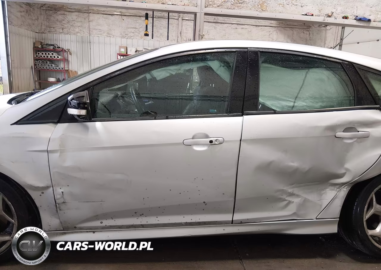 2014 Ford Focus St VIN:1FADP3L99EL100070 - 14