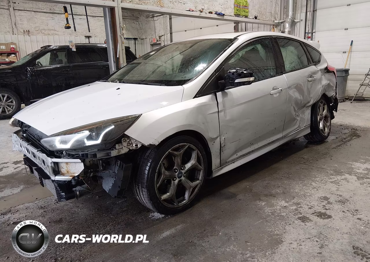 2014 Ford Focus St VIN:1FADP3L99EL100070 - 2