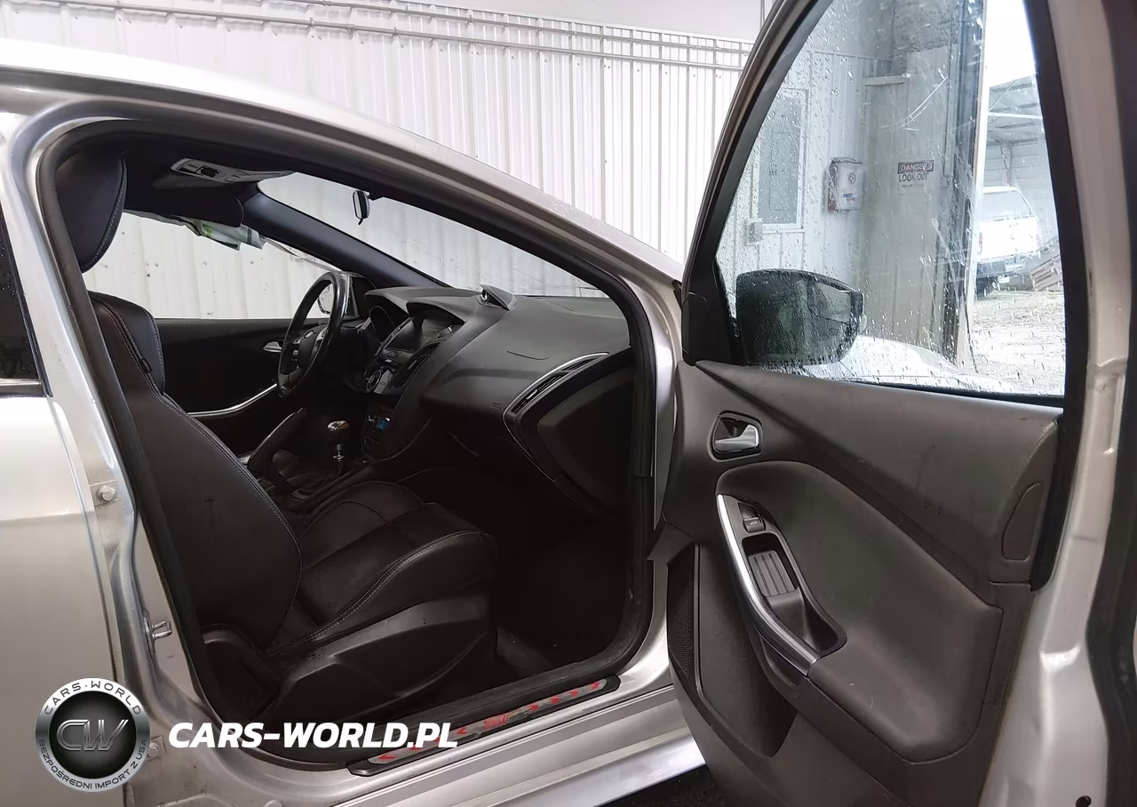 2014 Ford Focus St VIN:1FADP3L99EL100070 - 5