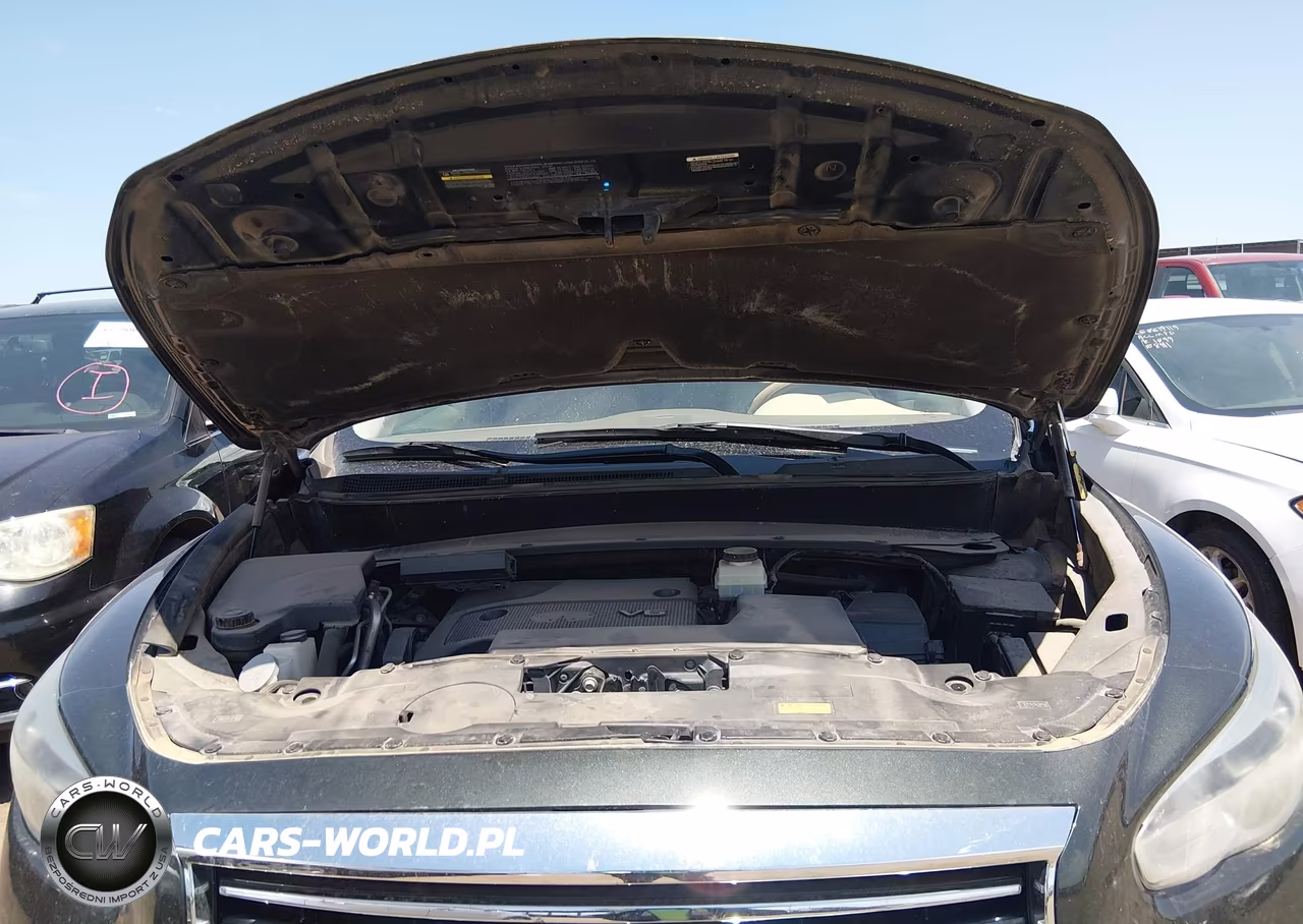 2014 Infiniti Qx60 VIN:5N1AL0MM4EC505341 - 10