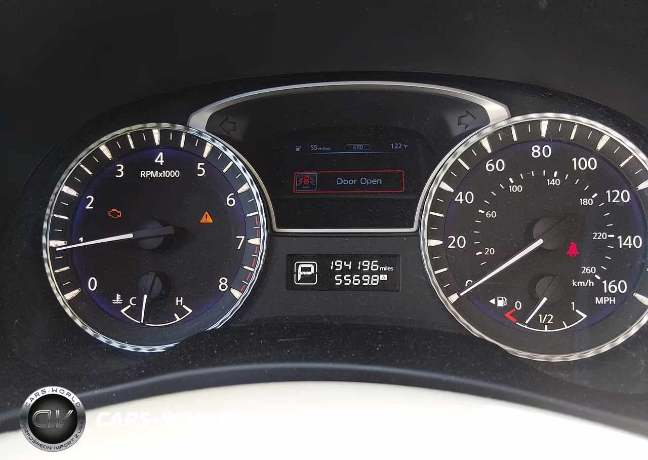 2014 Infiniti Qx60 VIN:5N1AL0MM4EC505341 - 7