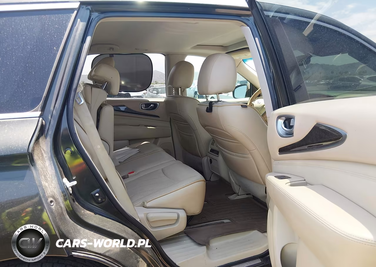 2014 Infiniti Qx60 VIN:5N1AL0MM4EC505341 - 8