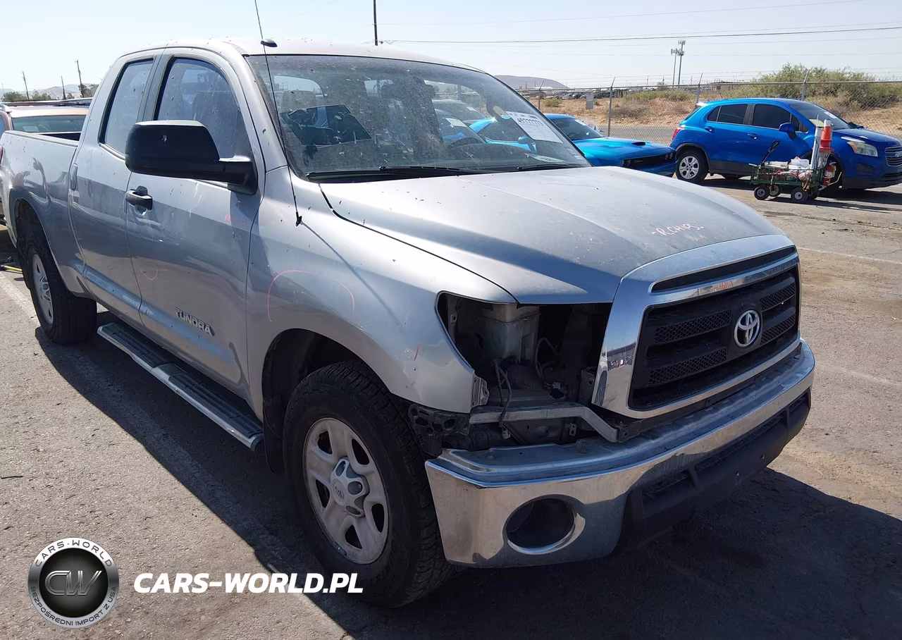 2012 Toyota Tundra Grade 4.6L V8