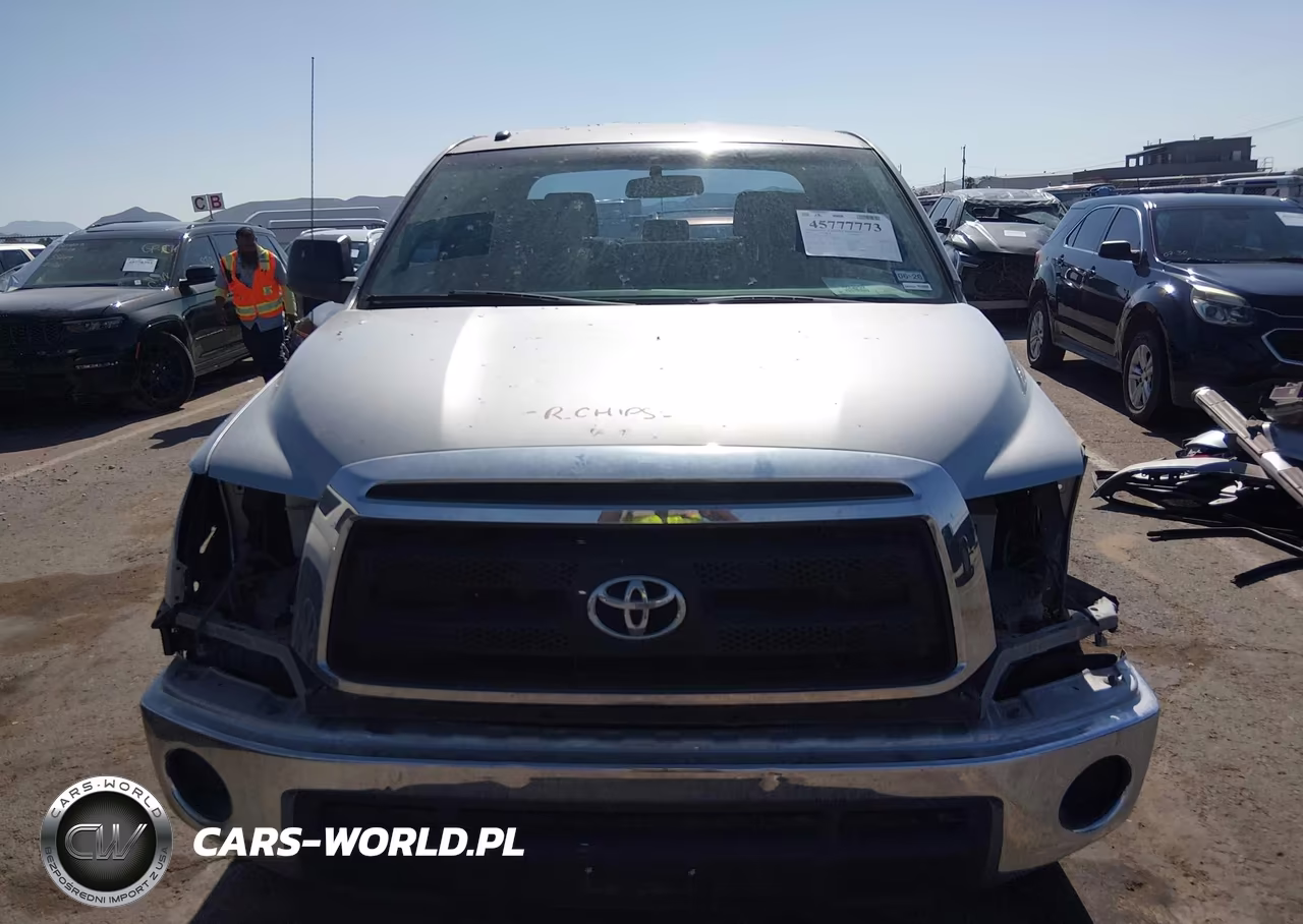 2012 Toyota Tundra Grade 4.6L V8 VIN:5TFRM5F15CX045617 - 13