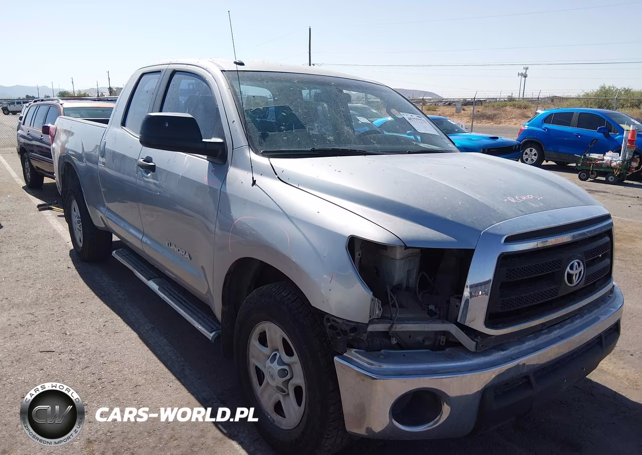 2012 Toyota Tundra Grade 4.6L V8 VIN:5TFRM5F15CX045617 - 14
